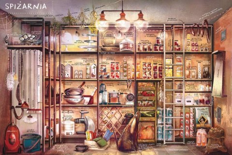 Książeczka co jest w środku? dom