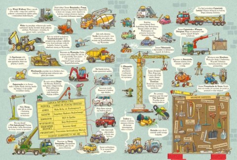 Książeczka rok na placu budowy