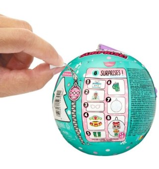 Lalka l.o.l. surprise Świąteczna niespodzianka 1 sztuka 593041