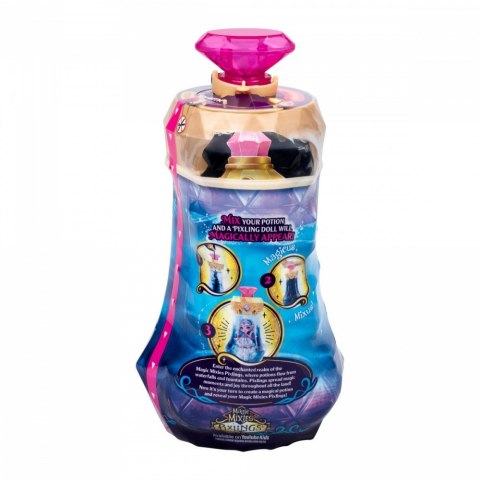 Lalka pixlings smoczyca turkusowa