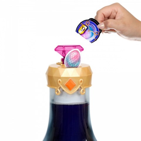 Lalka pixlings smoczyca turkusowa