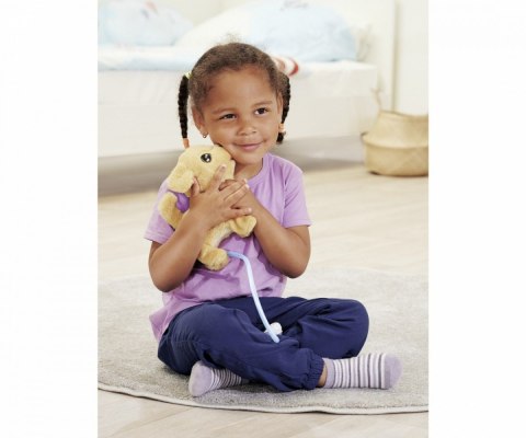 Maskotka interaktywna chichi love loomy golden retriever