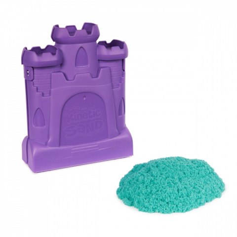 Piasek kinetyczny kinetic sand - walizka zamek