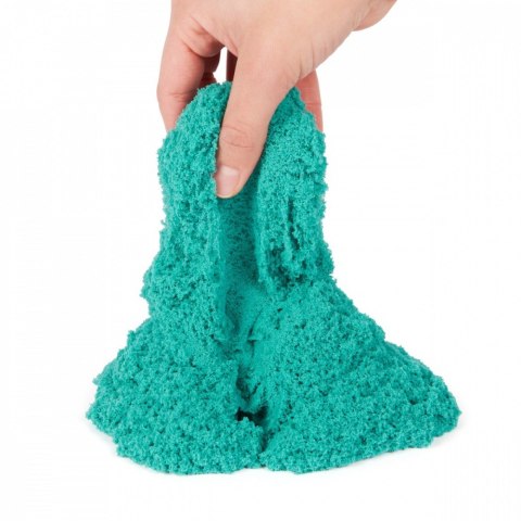 Piasek kinetyczny kinetic sand - walizka zamek