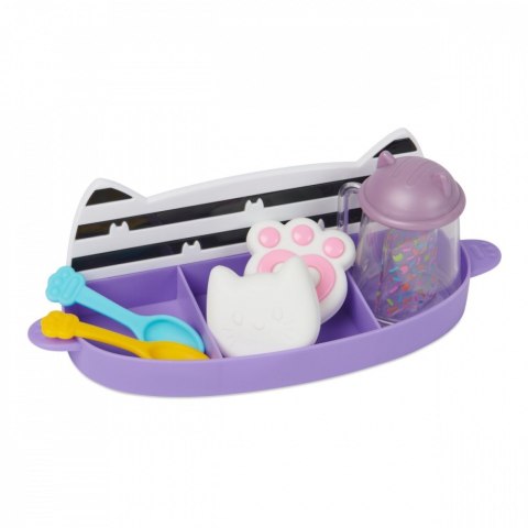 Zestaw figurek koci domek gabi posypkowe Święto