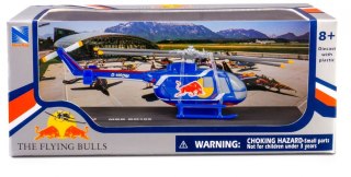 Helikopter mbb bo 105, the flying bulls (2023)