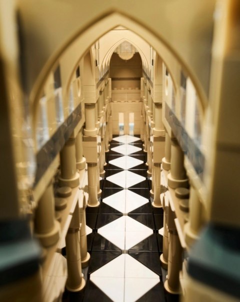 Klocki architecture 21061 notre-dame w paryżu