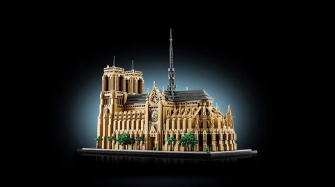 Klocki architecture 21061 notre-dame w paryżu