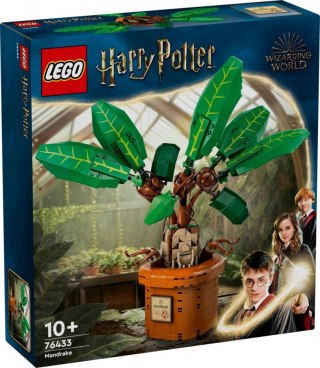 Klocki harry potter 76433 mandragora
