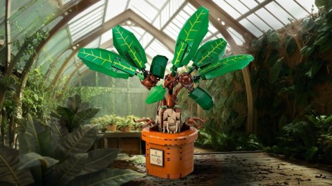 Klocki harry potter 76433 mandragora