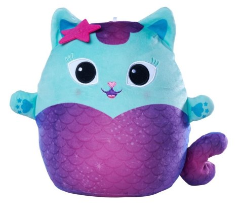 Maskotka koci domek gabi squishy syrenkotka 30 cm
