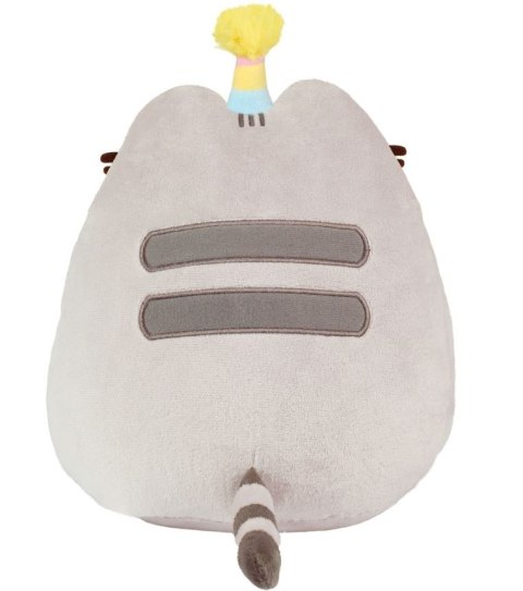 Maskotka pusheen birthday party 24 cm