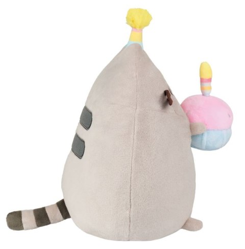 Maskotka pusheen birthday party 24 cm