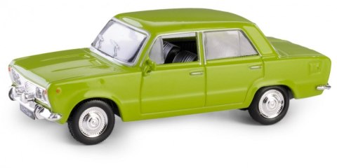 Pojazd prl fiat 125p - zielony Pojazd prl fiat 125p - zielony