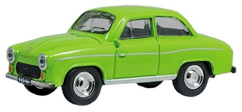 Pojazd prl syrena 104 zielony Pojazd prl syrena 104 zielony