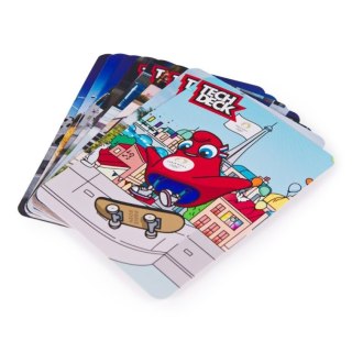 Tech deck zest fingerbordów igrzyszka olimpijskie