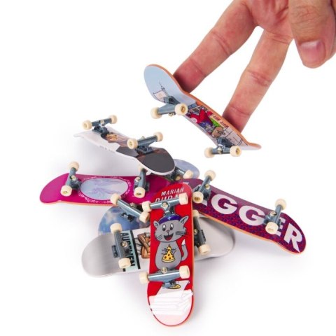 Tech deck zest fingerbordów igrzyszka olimpijskie Tech deck zest fingerbordów igrzyszka olimpijskie