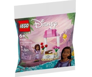 Klocki disney princess 30661 budka powitalna ashy