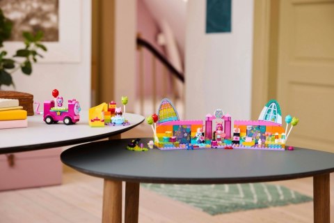 Klocki domek gabi 10797 sala balowa gabi