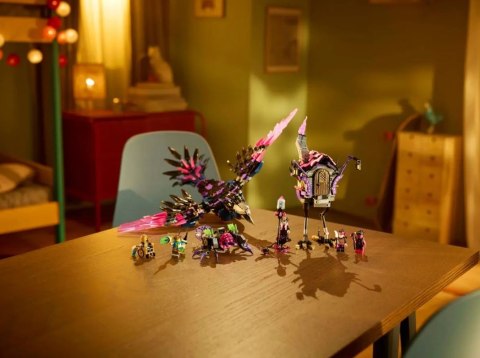 Klocki dreamzzz 71478 północny kruk nigdywiedźmy