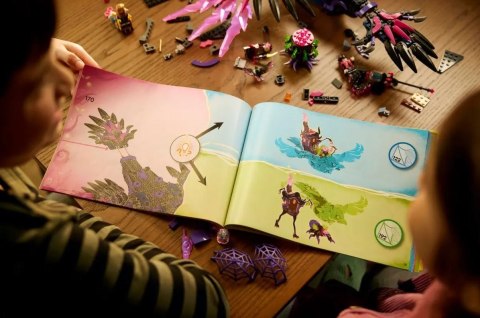 Klocki dreamzzz 71478 północny kruk nigdywiedźmy