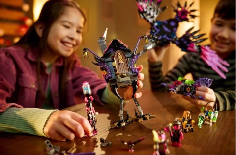 Klocki dreamzzz 71478 północny kruk nigdywiedźmy