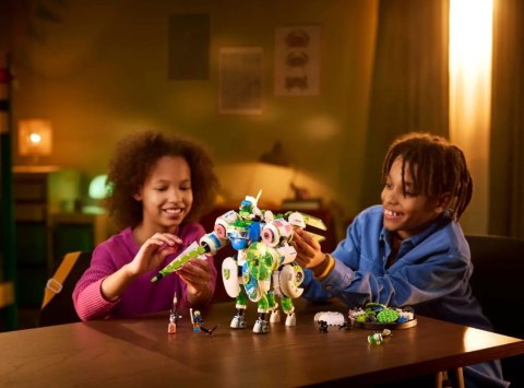 Klocki dreamzzz 71485 mech-rycerz mateo i z-blob