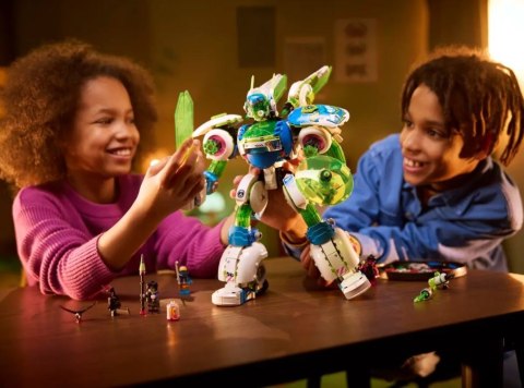 Klocki dreamzzz 71485 mech-rycerz mateo i z-blob