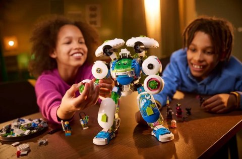 Klocki dreamzzz 71485 mech-rycerz mateo i z-blob