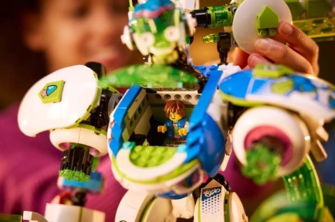 Klocki dreamzzz 71485 mech-rycerz mateo i z-blob