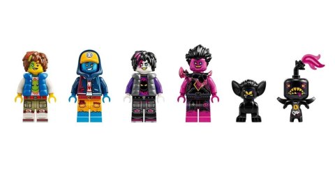 Klocki dreamzzz 71485 mech-rycerz mateo i z-blob