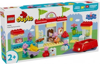 Klocki duplo 10434 peppa pig peppa i supermarket
