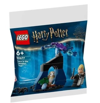 Klocki harry potter 30677 draco w zakazanym lesie