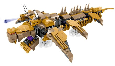 Klocki marvel super heroes 76290 avengers kontra lewiatan