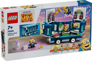Klocki minions 75581 imprezowy autobus minionków