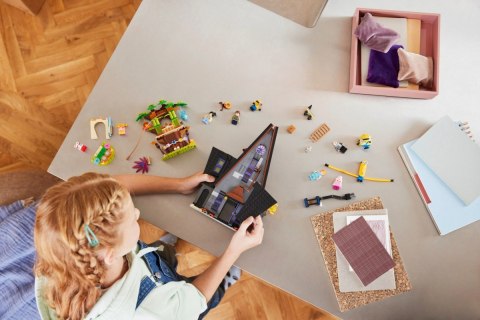 Klocki minions 75583 rodzinna rezydencja gru i minionków