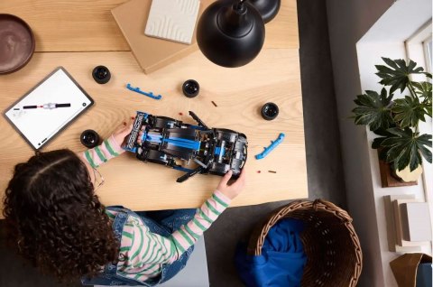 Klocki technic 42176 samochód wyścigowy porsche gt4 e-performance