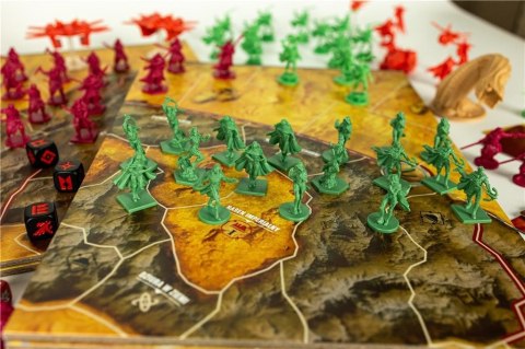 Gra diuna wojna o arrakis