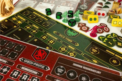 Gra diuna wojna o arrakis