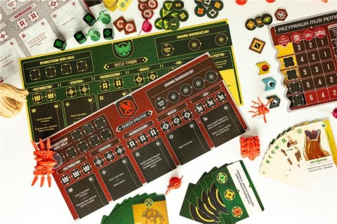 Gra diuna wojna o arrakis