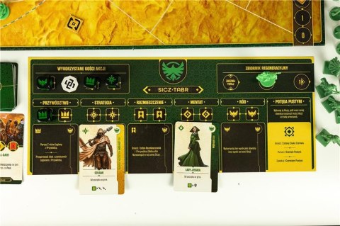 Gra diuna wojna o arrakis