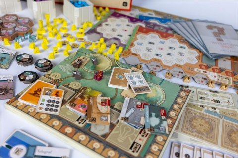 Gra inventions: ewolucja idei