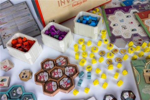 Gra inventions: ewolucja idei