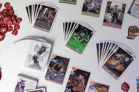 Gra jakub wędrowycz: upiorne wczasy