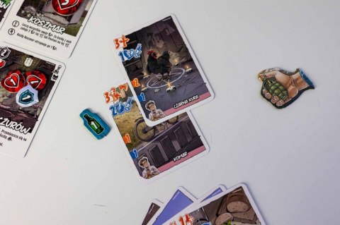 Gra jakub wędrowycz: upiorne wczasy