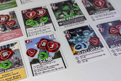 Gra jakub wędrowycz: upiorne wczasy