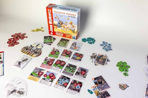 Gra jakub wędrowycz: upiorne wczasy