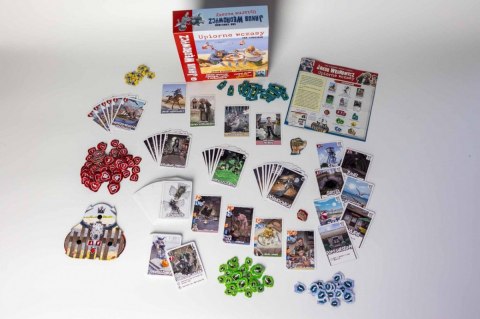 Gra jakub wędrowycz: upiorne wczasy