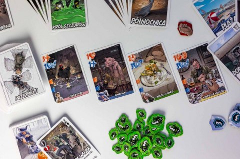 Gra jakub wędrowycz: upiorne wczasy