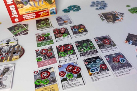 Gra jakub wędrowycz: upiorne wczasy